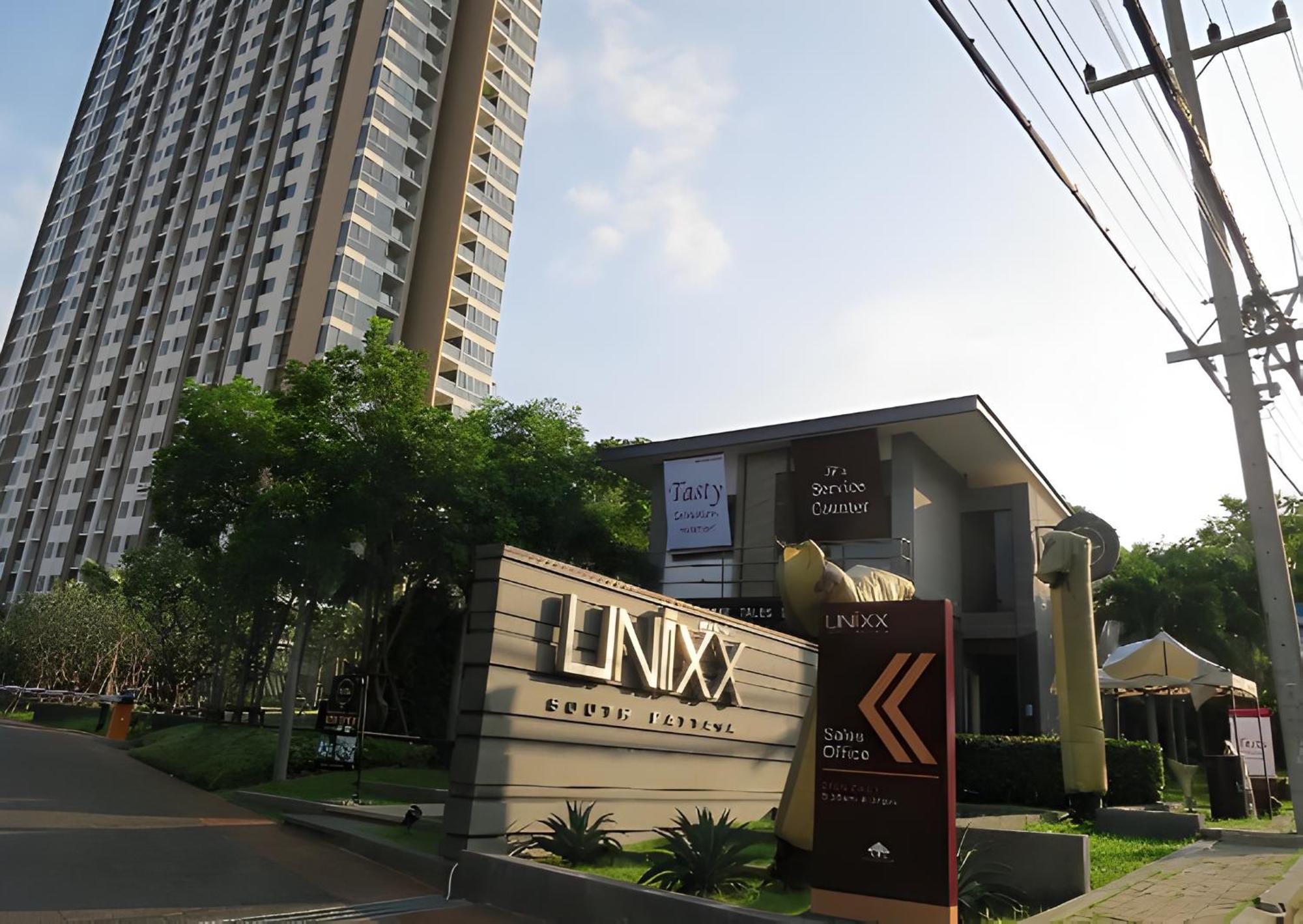Apartment Unixx South *