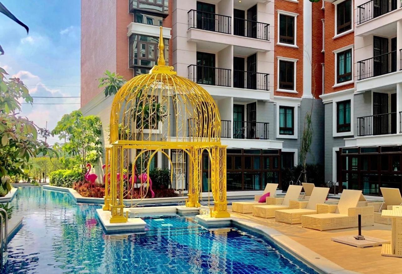 Espana Pattaya By Nongying Jomtien Beach
