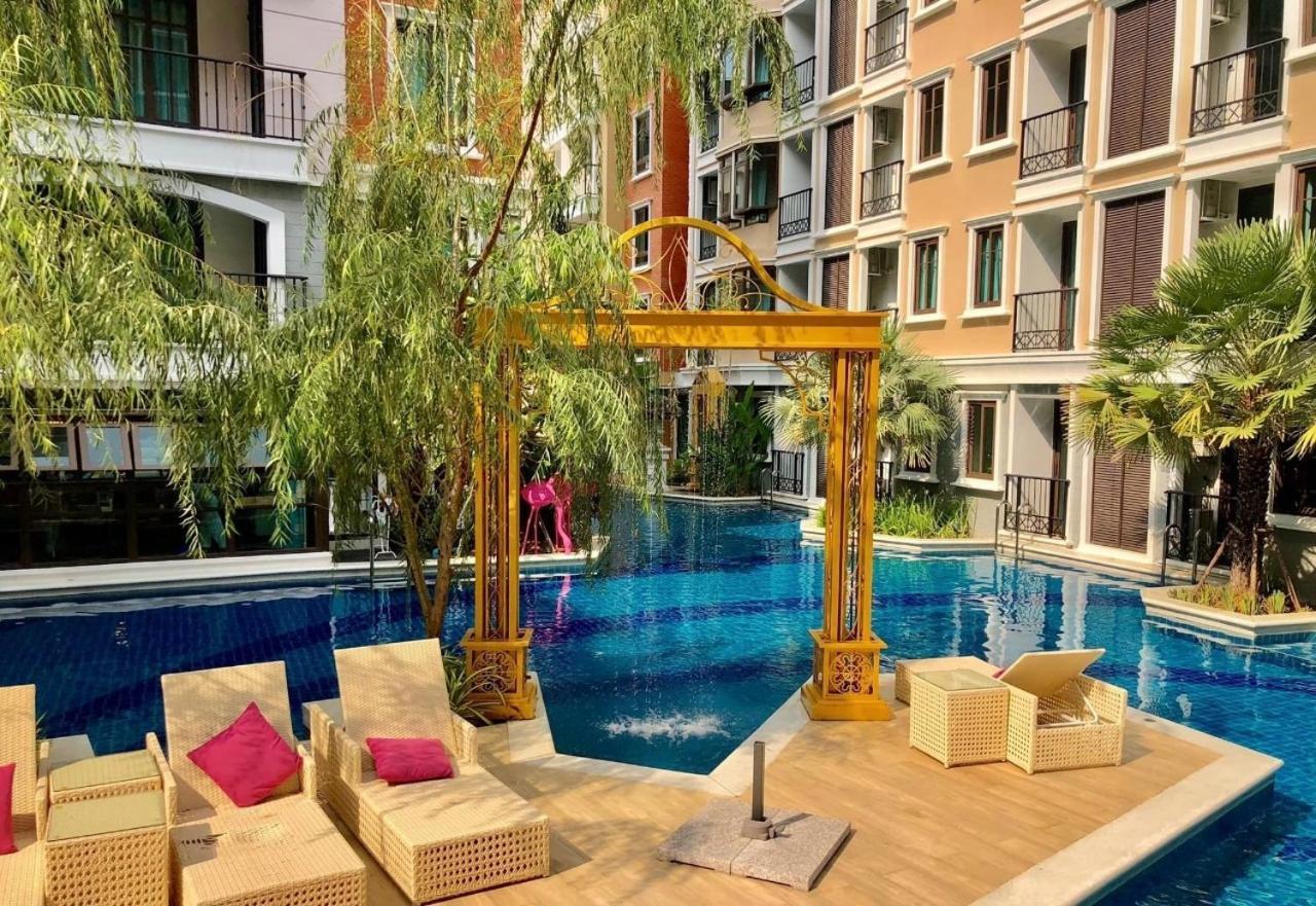 Hotel Espana Pattaya By Nongying Jomtien Beach