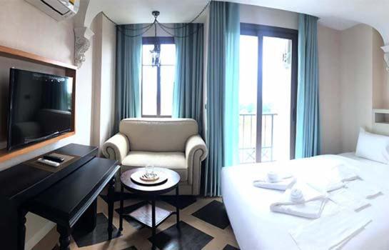 Espana Pattaya By Nongying