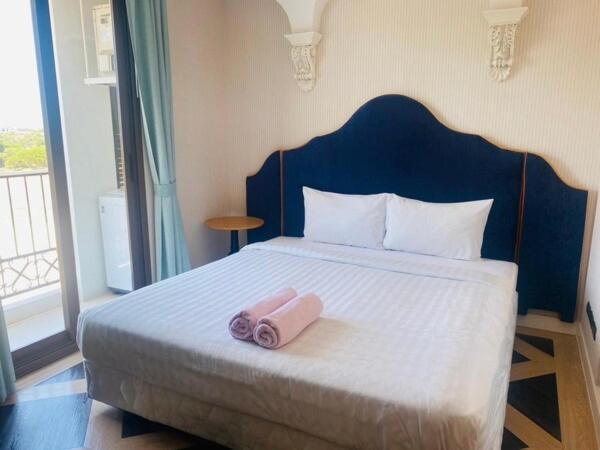 Espana Pattaya By Nongying Hotel