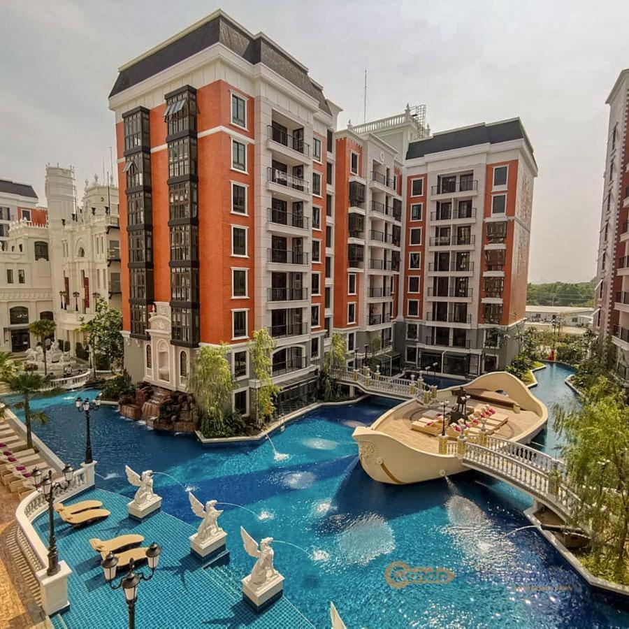 Espana Pattaya By Nongying