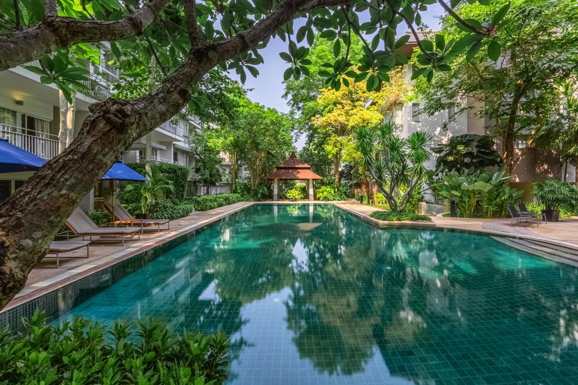Hotel The Park Nine Srinakarin Banguecoque