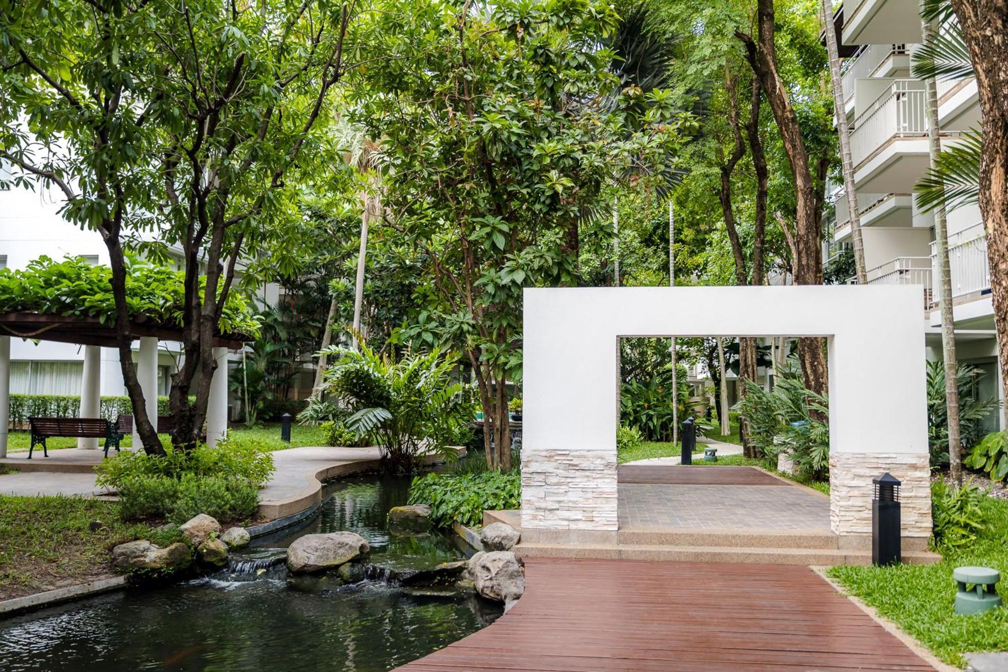 The Park Nine Srinakarin 4* Banguecoque