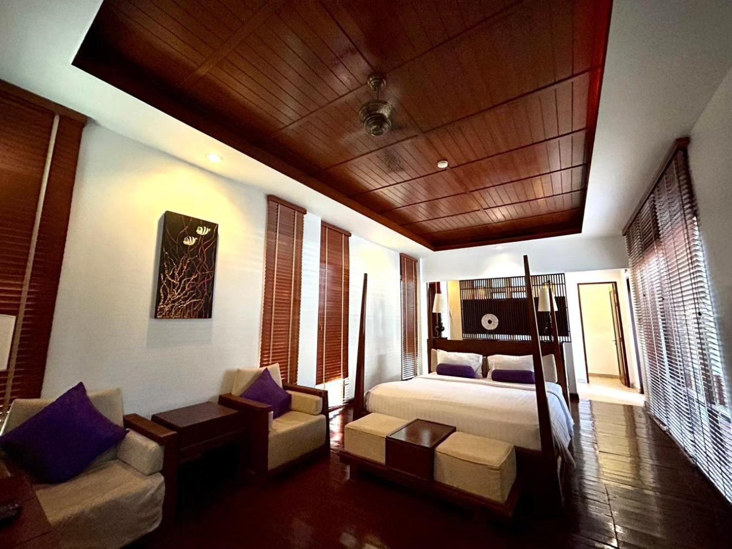 Resort The Sarann - Sha Extra Chaweng (Koh Samui)