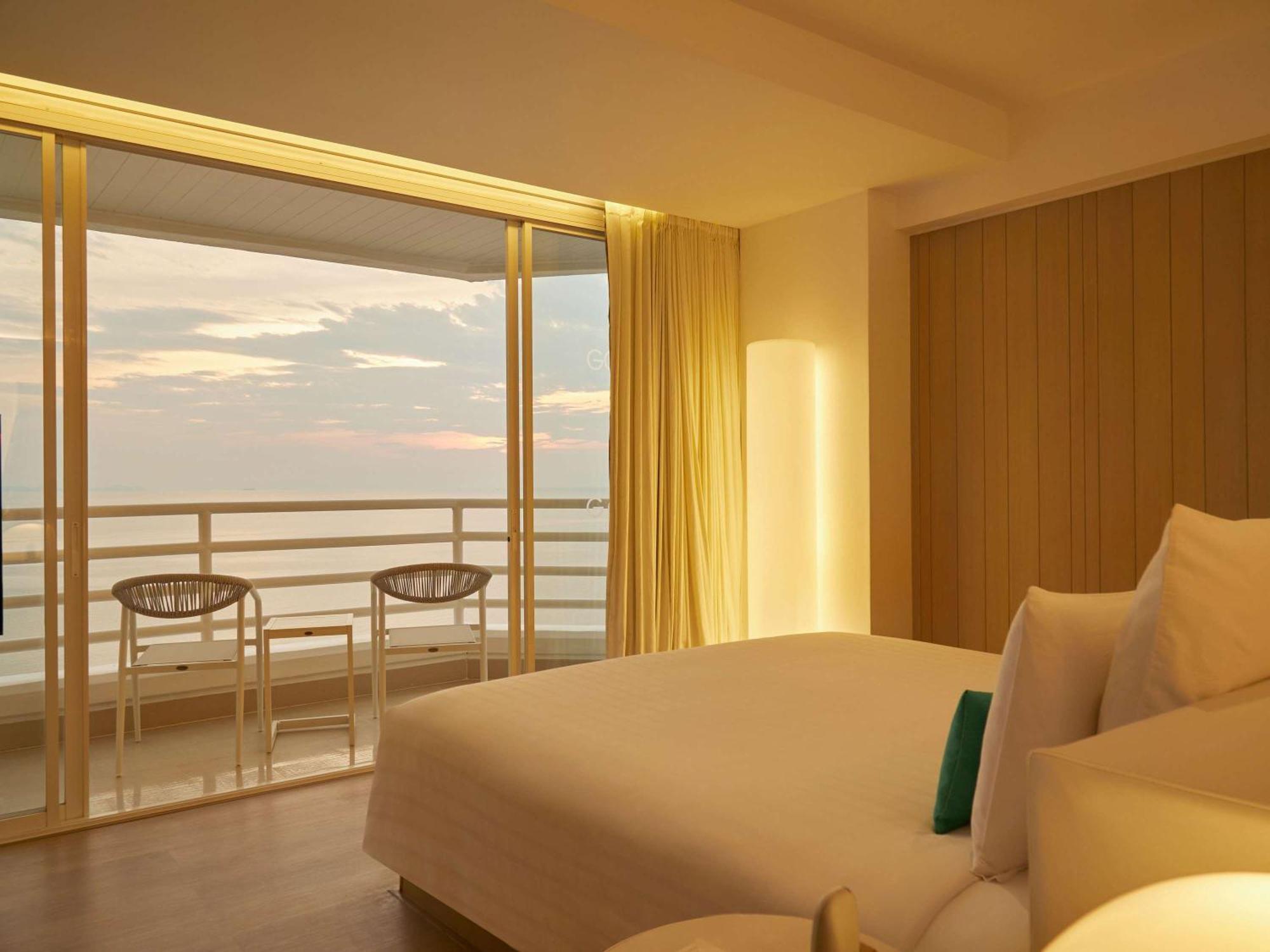 Hotel Pullman G 5*