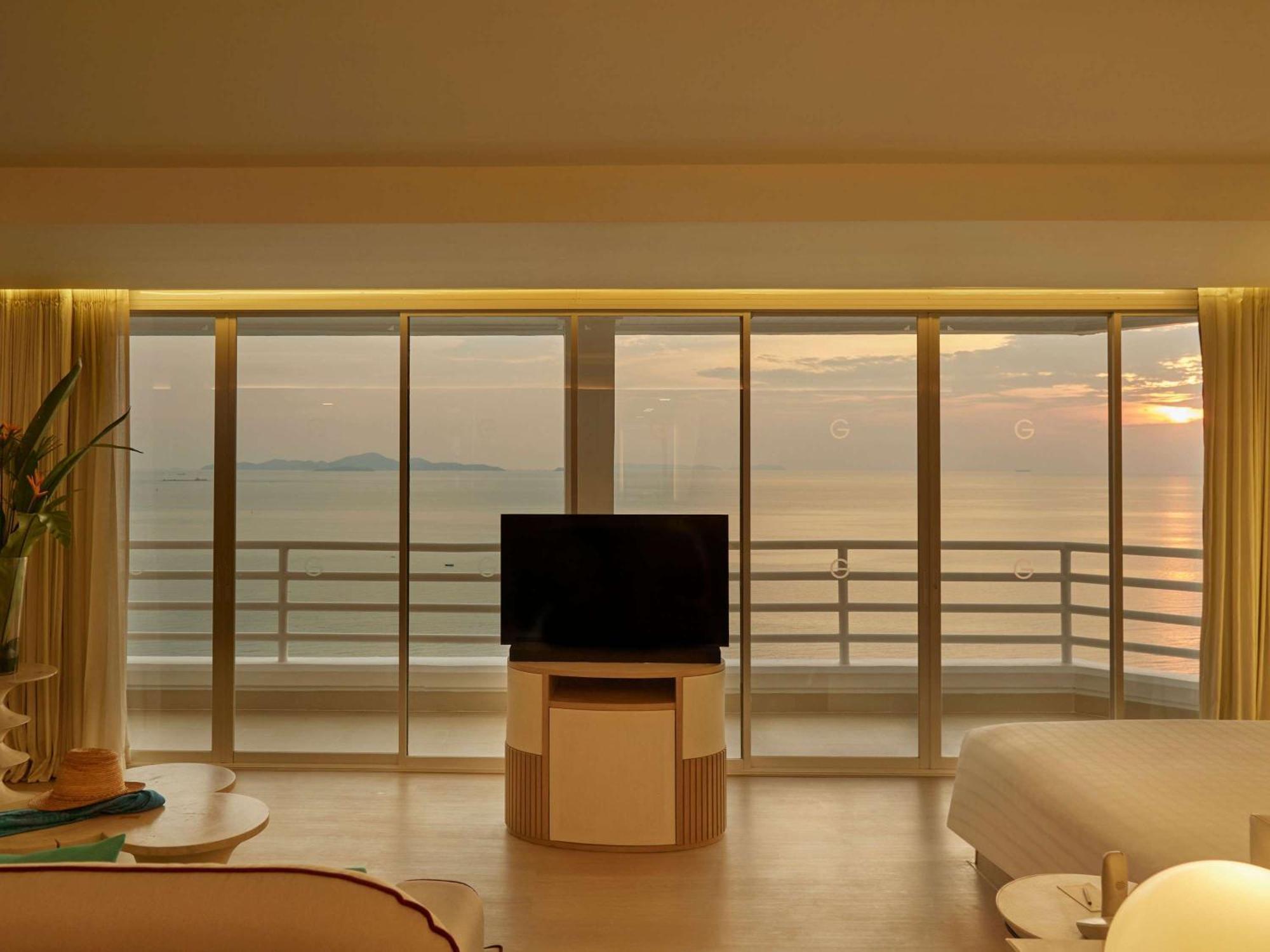 Hotel Pullman G Pattaya