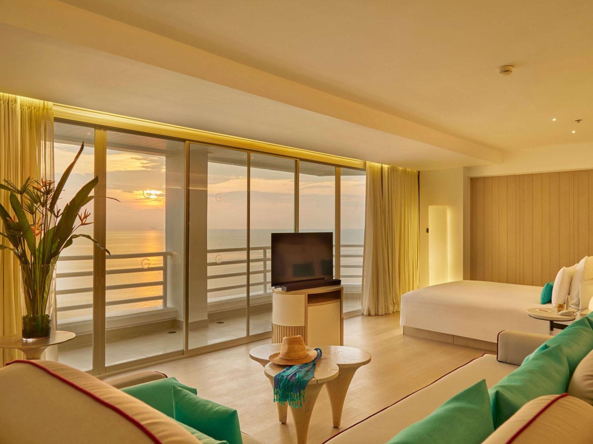 Hotel Pullman G 5*
