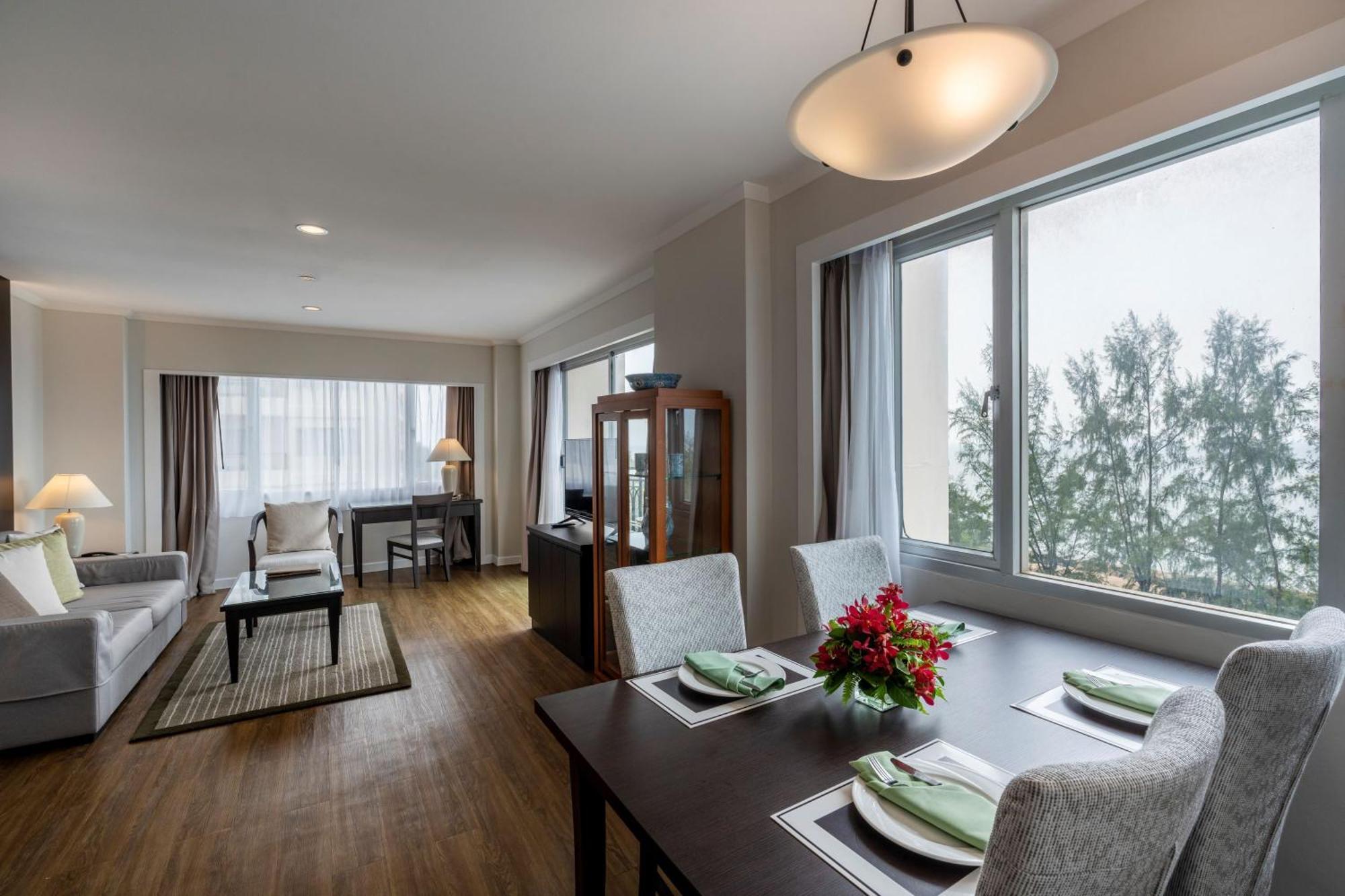 Kantary Bay And Serviced 4* Rayong