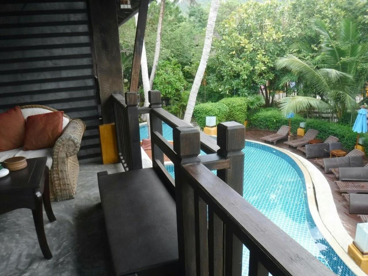Seashell Koh Tao-sha Resort