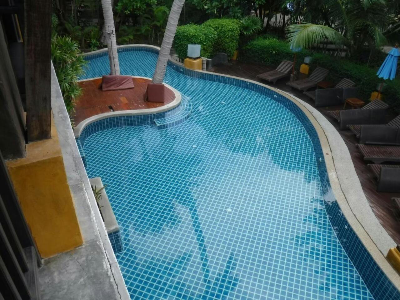 Seashell Koh Tao-sha 3*