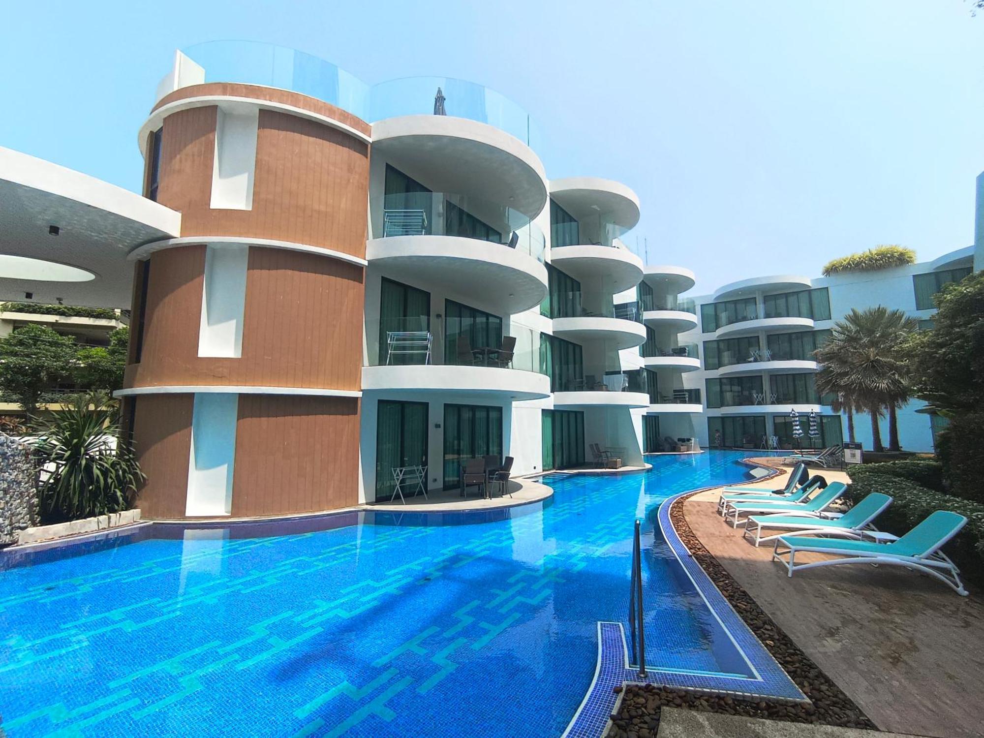 Absolute Twin Sands & - Sha Extra Aparthotel