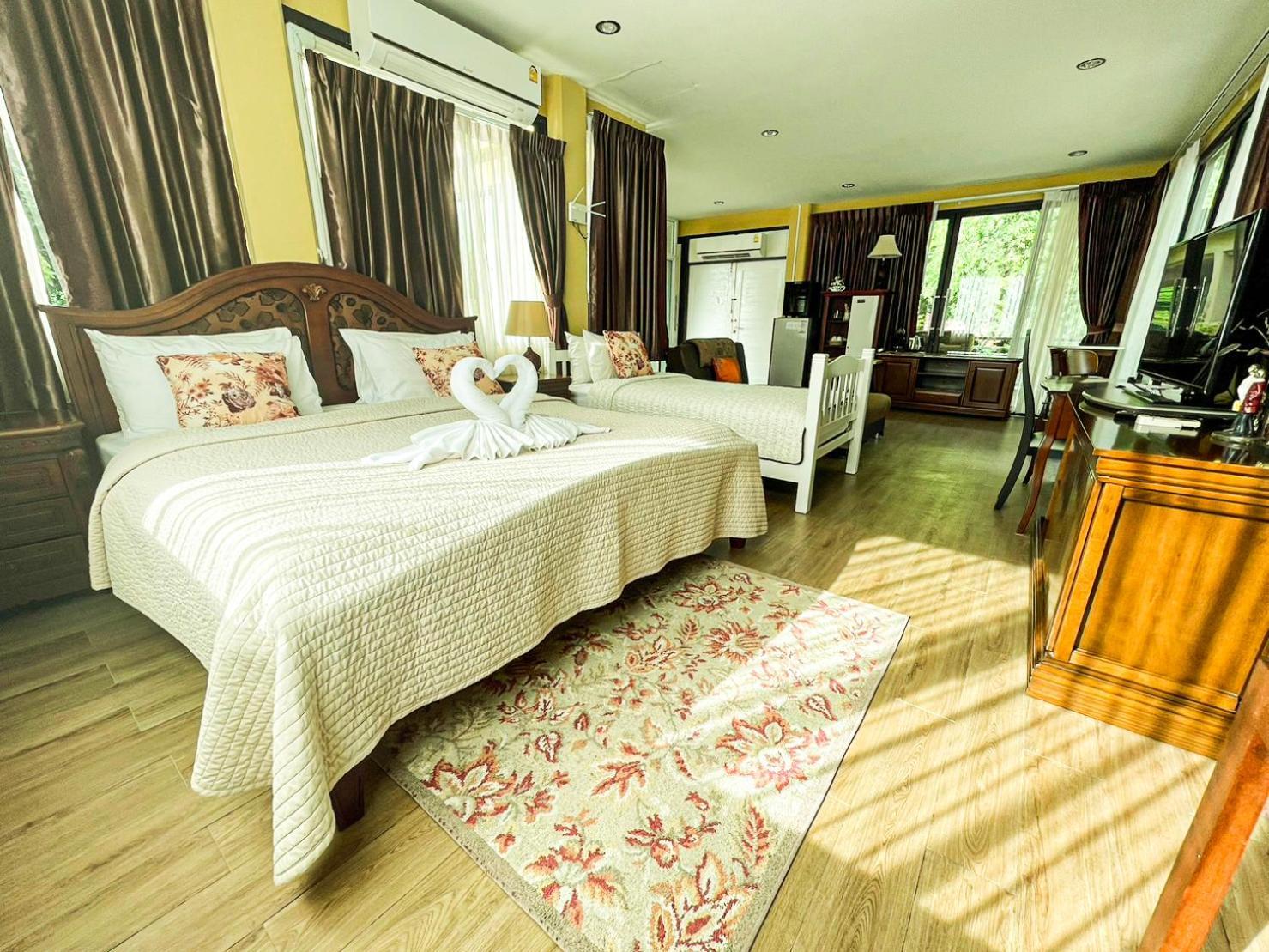 Vongdeuan Resort Koh Samet