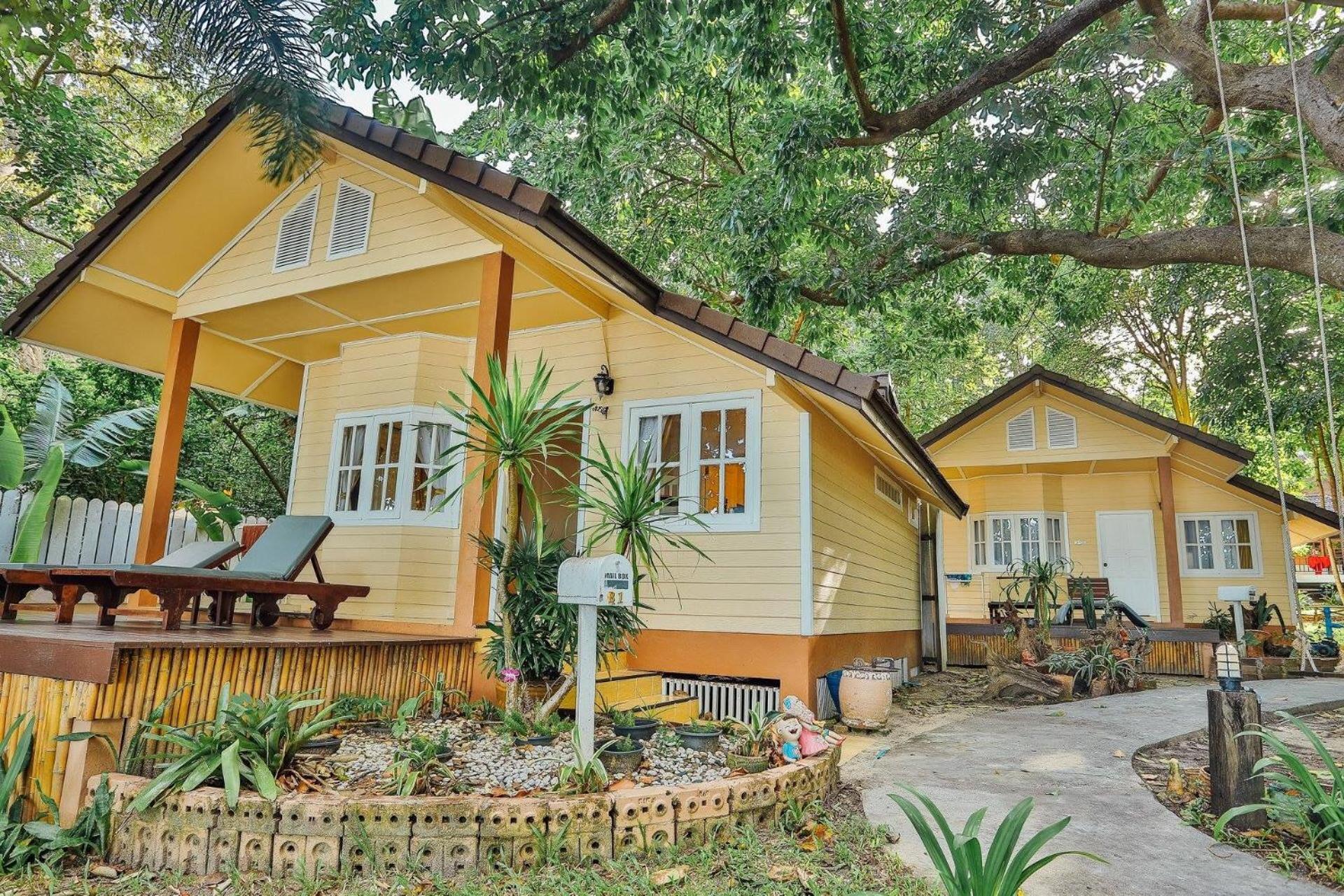 Vongdeuan Resort Koh Samet