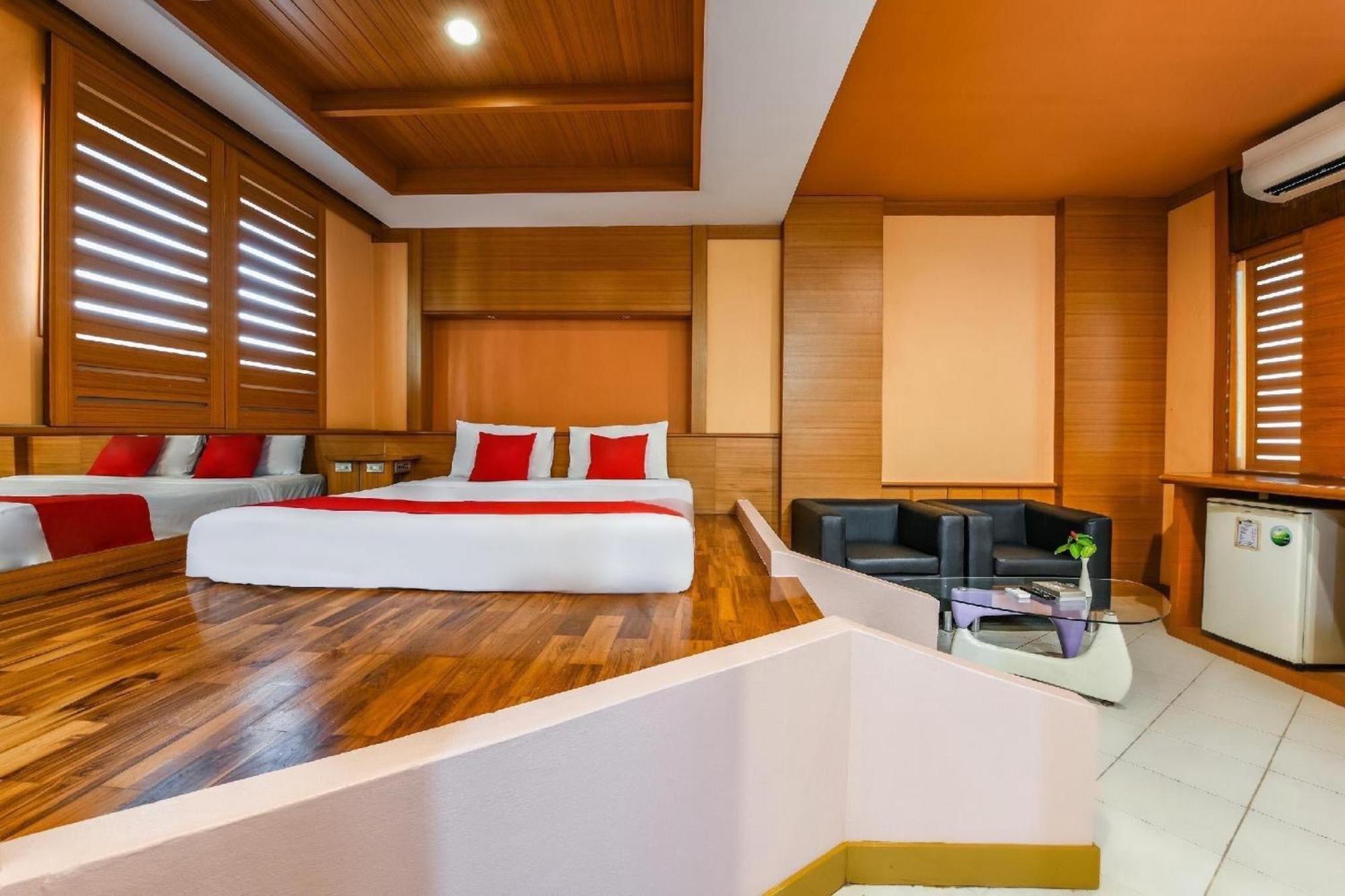 Suan Palm Garden View Hotel Rayong