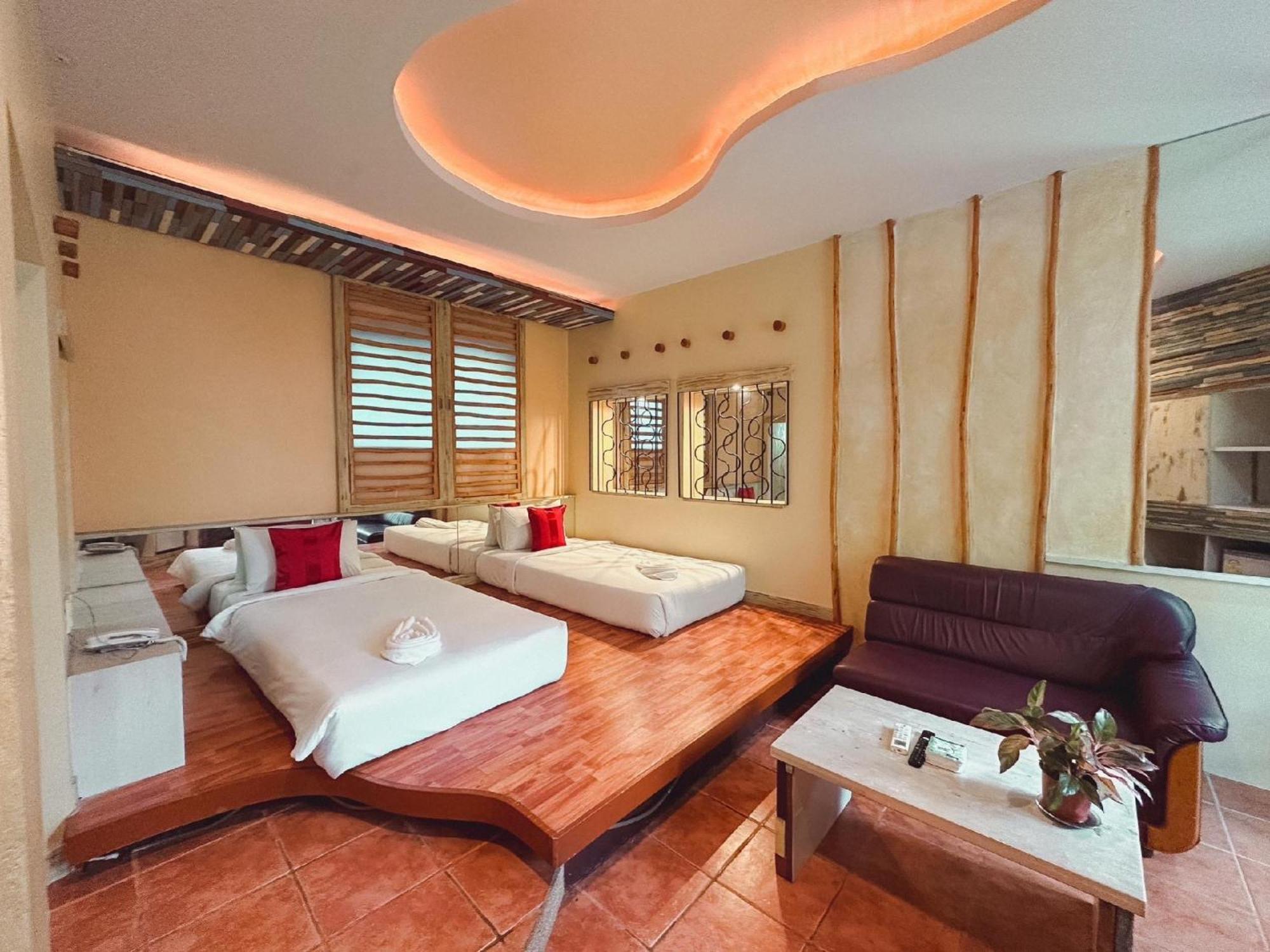 Suan Palm Garden View 3* Rayong
