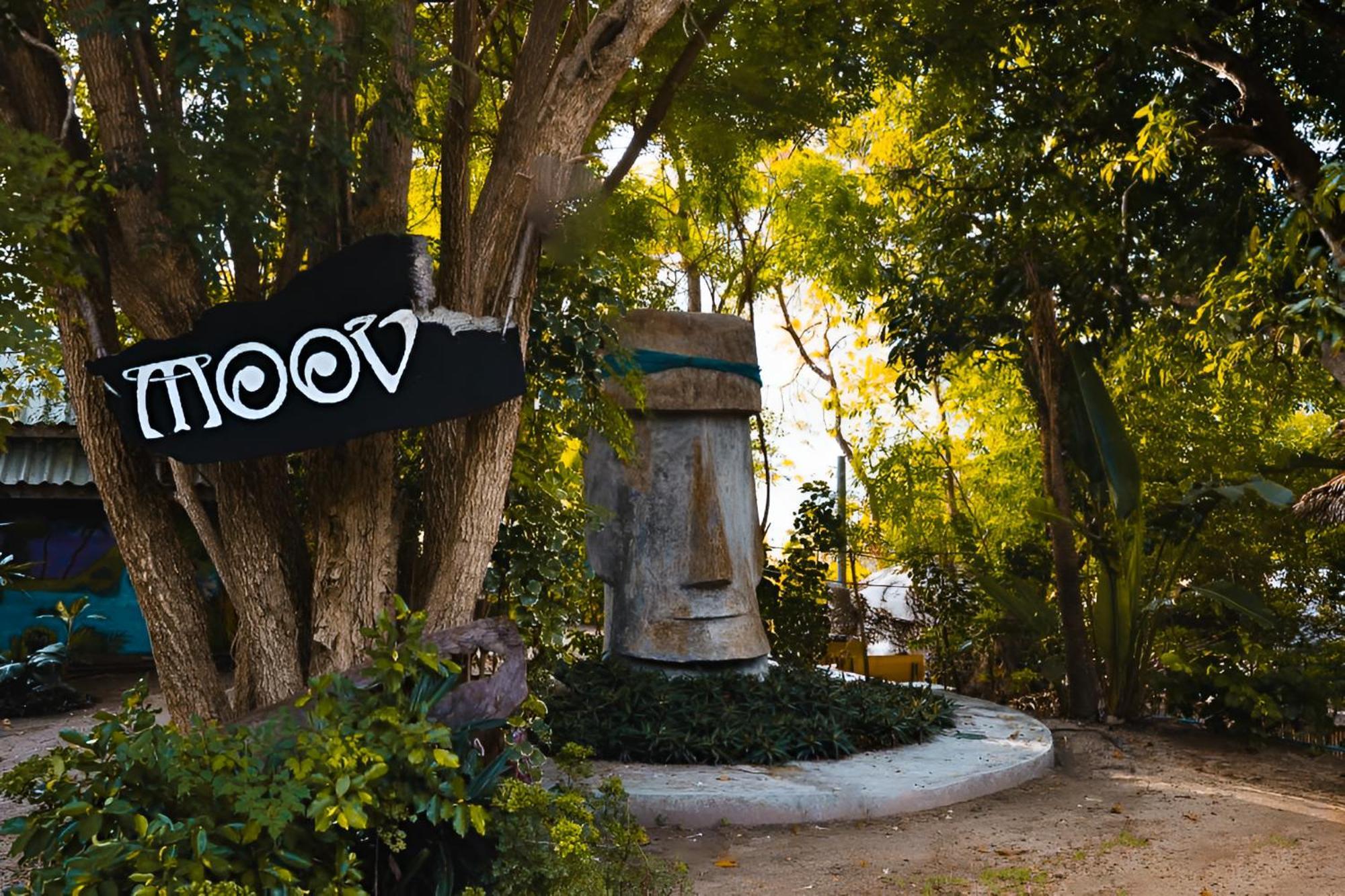 Hostel Moov Garden