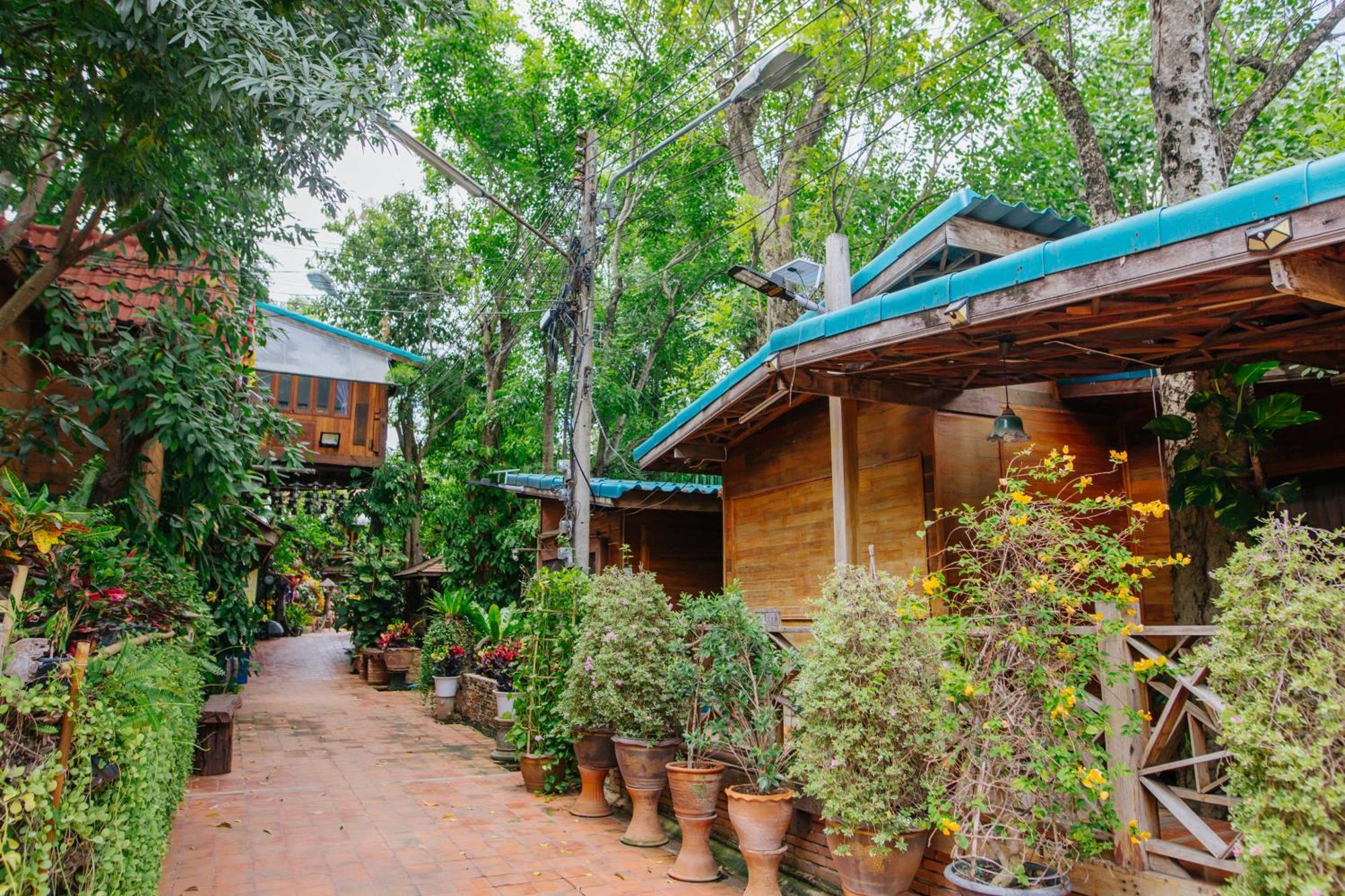 Klong Suan Plue Resort Phra Nakhon Si Ayutthaya