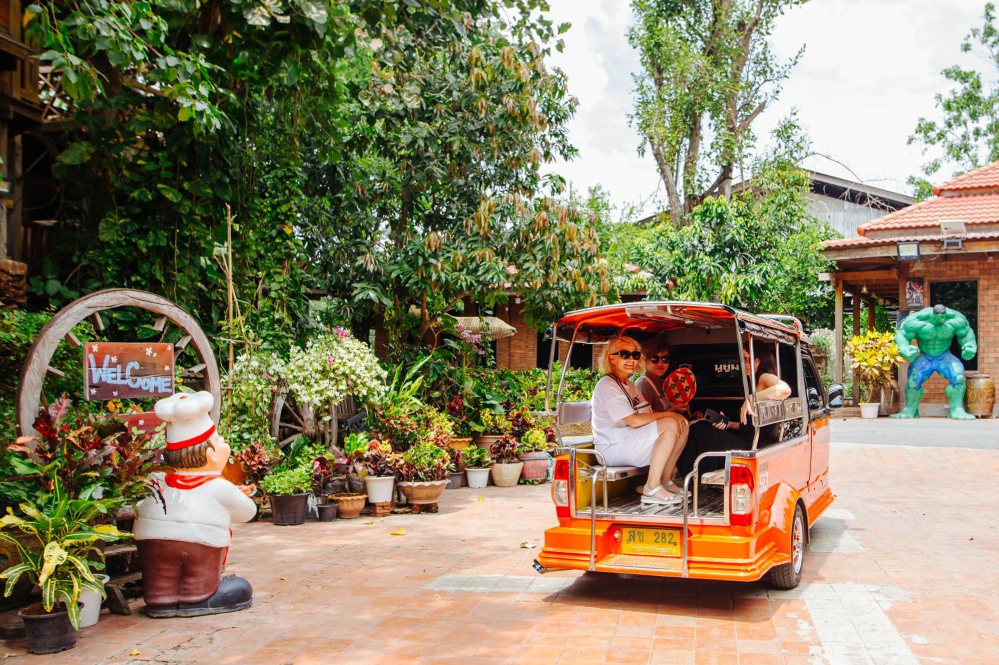 Resort Klong Suan Plue Phra Nakhon Si Ayutthaya