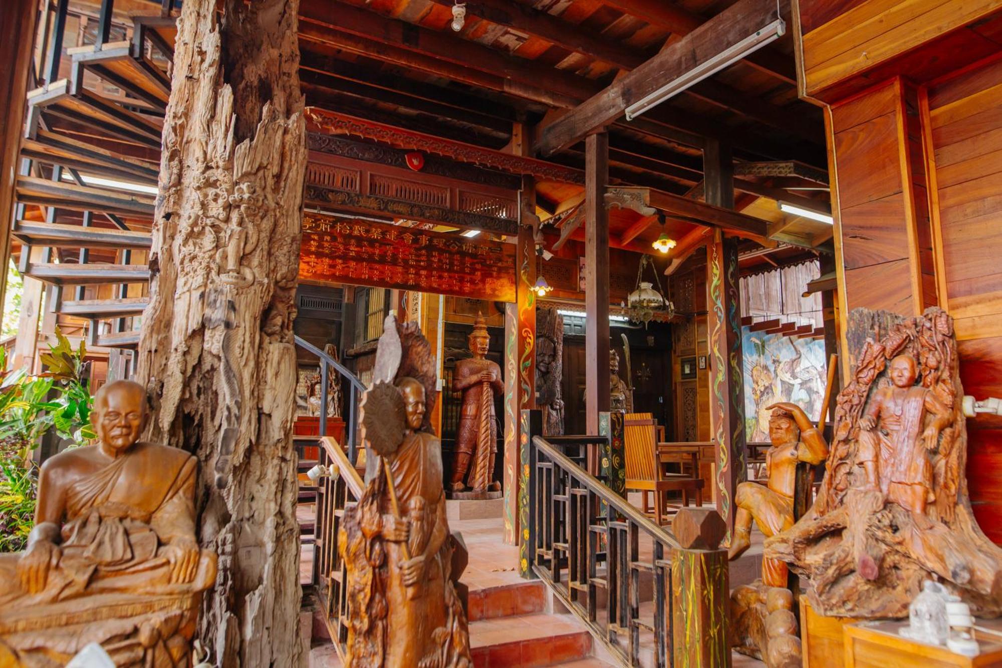 Klong Suan Plue Phra Nakhon Si Ayutthaya