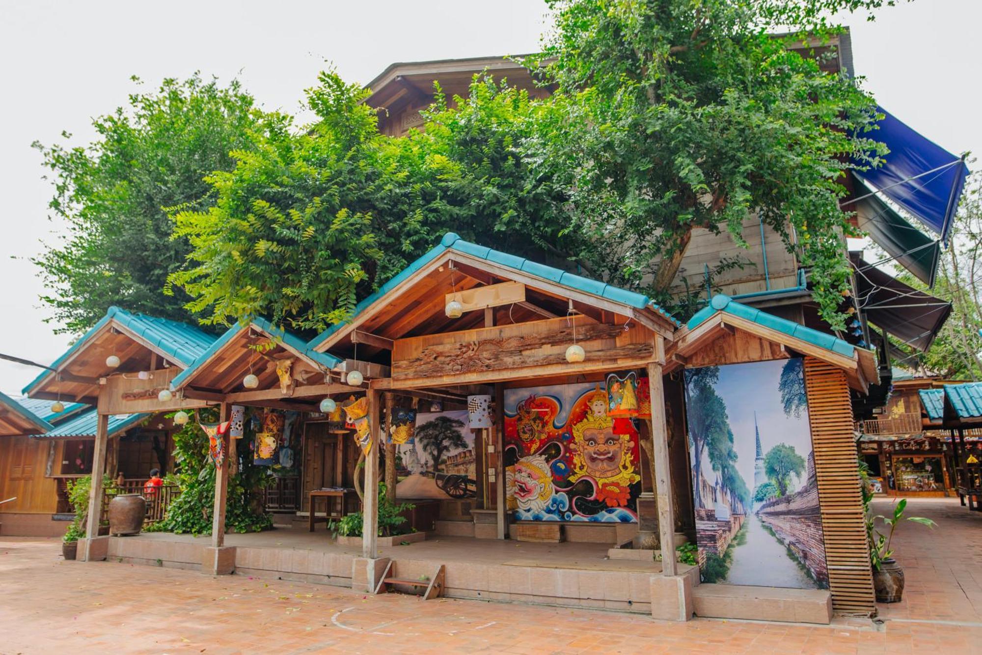 Klong Suan Plue Resort 3*