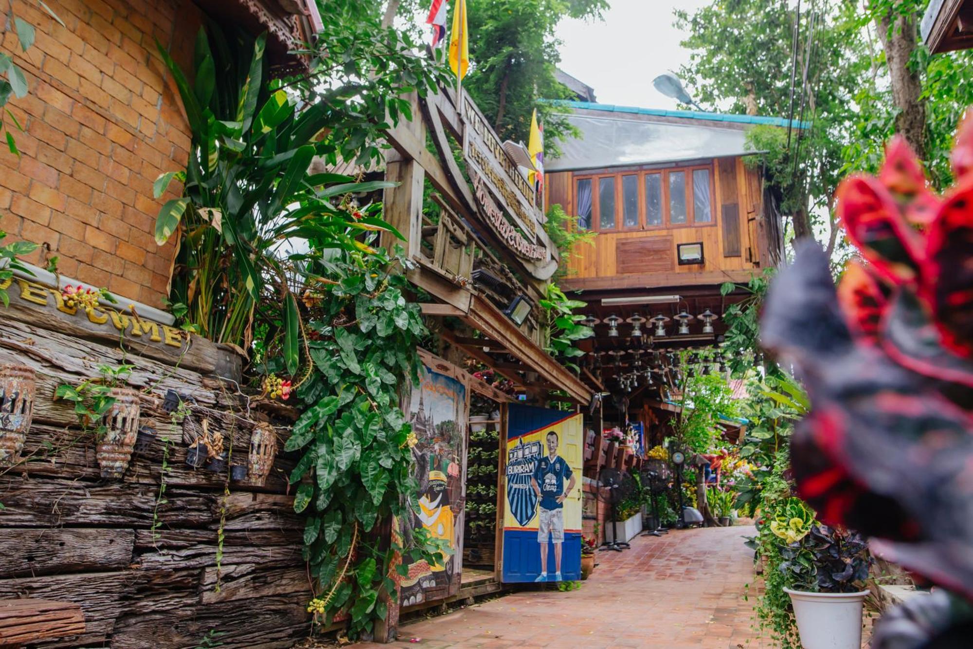 Resort Klong Suan Plue Phra Nakhon Si Ayutthaya