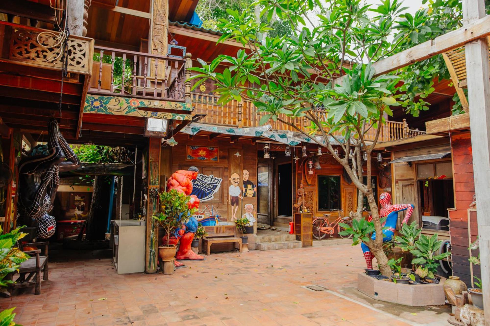 Klong Suan Plue 3* Phra Nakhon Si Ayutthaya