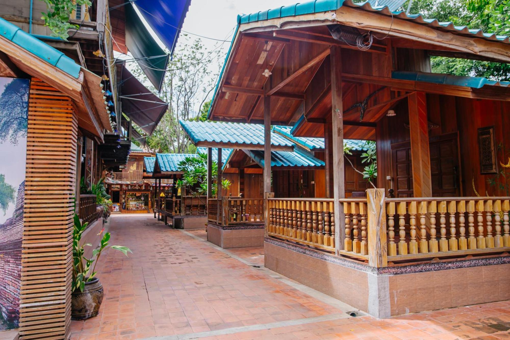 Klong Suan Plue Resort Phra Nakhon Si Ayutthaya