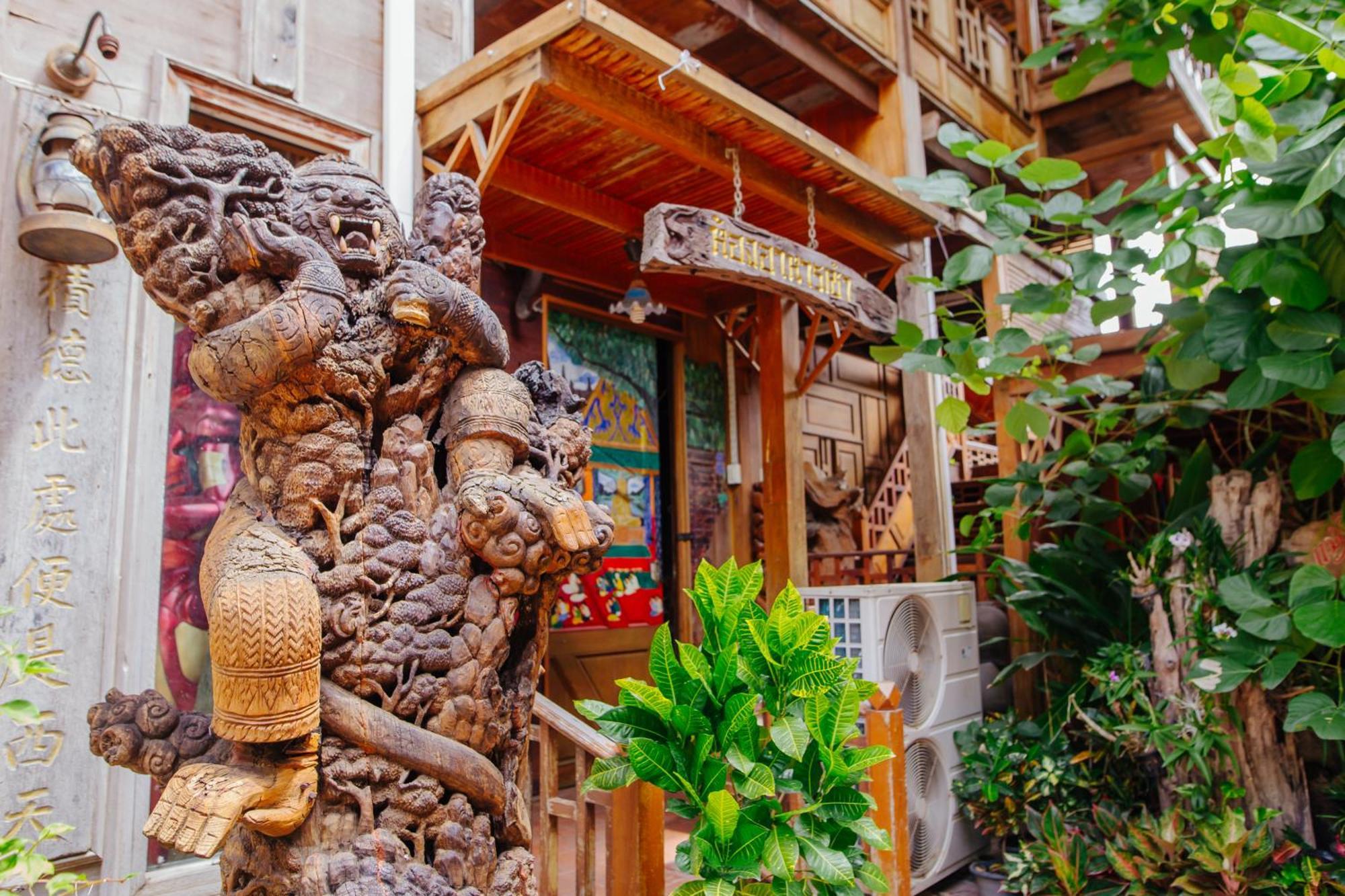 Resort Klong Suan Plue Phra Nakhon Si Ayutthaya
