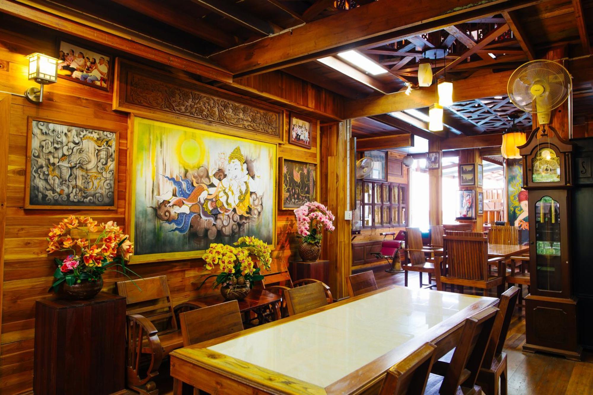 Klong Suan Plue Resort 3*