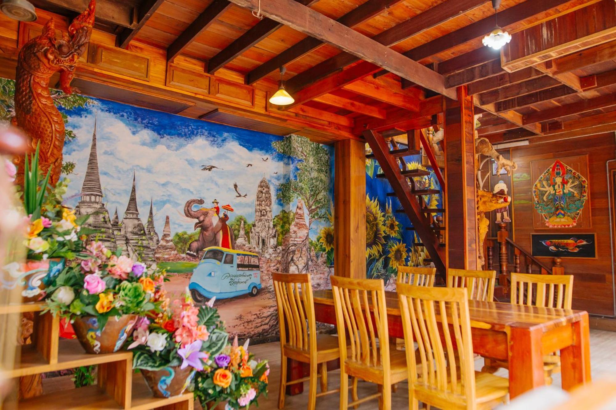 Resort Klong Suan Plue Phra Nakhon Si Ayutthaya