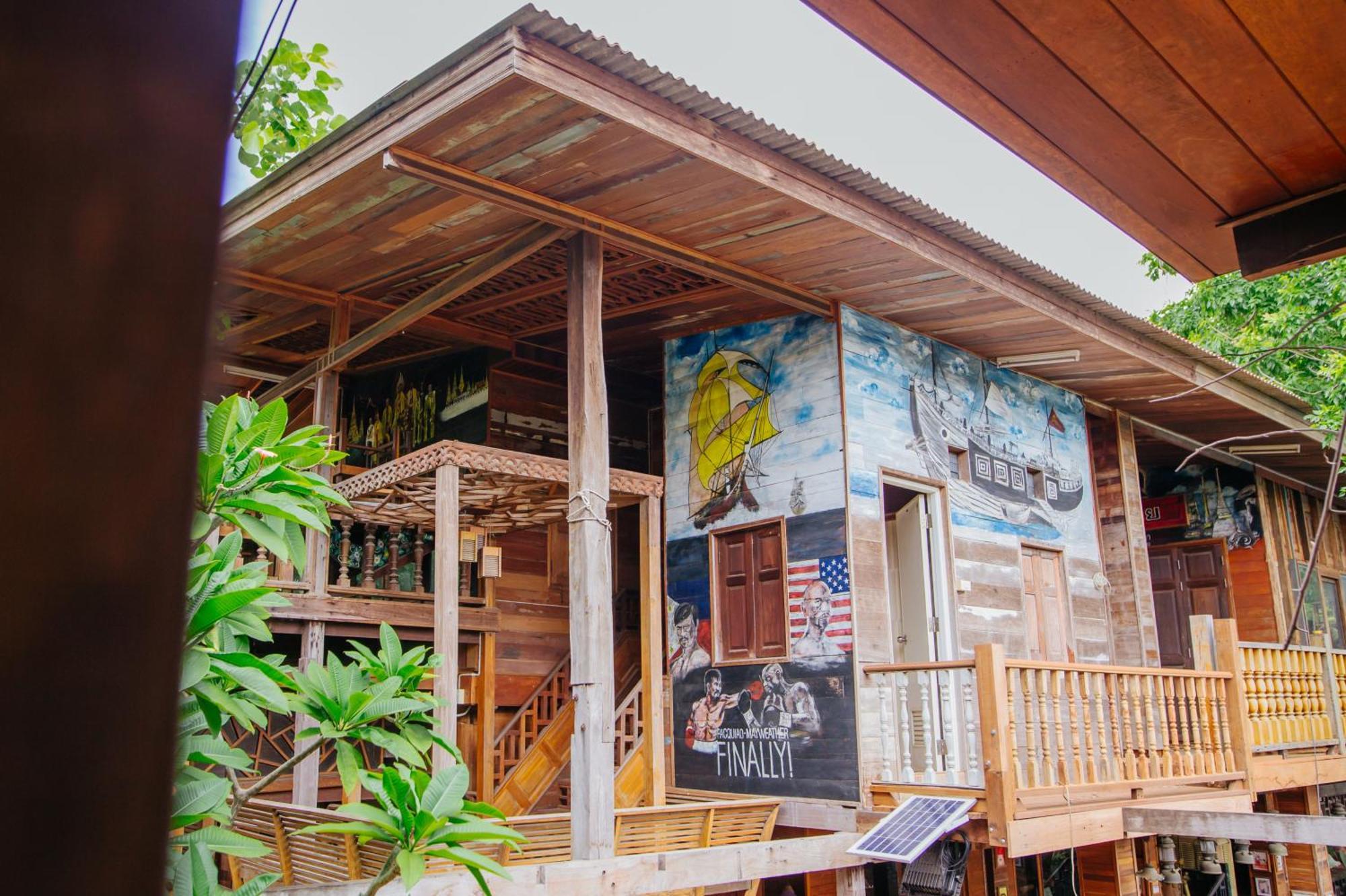 Klong Suan Plue Resort Phra Nakhon Si Ayutthaya