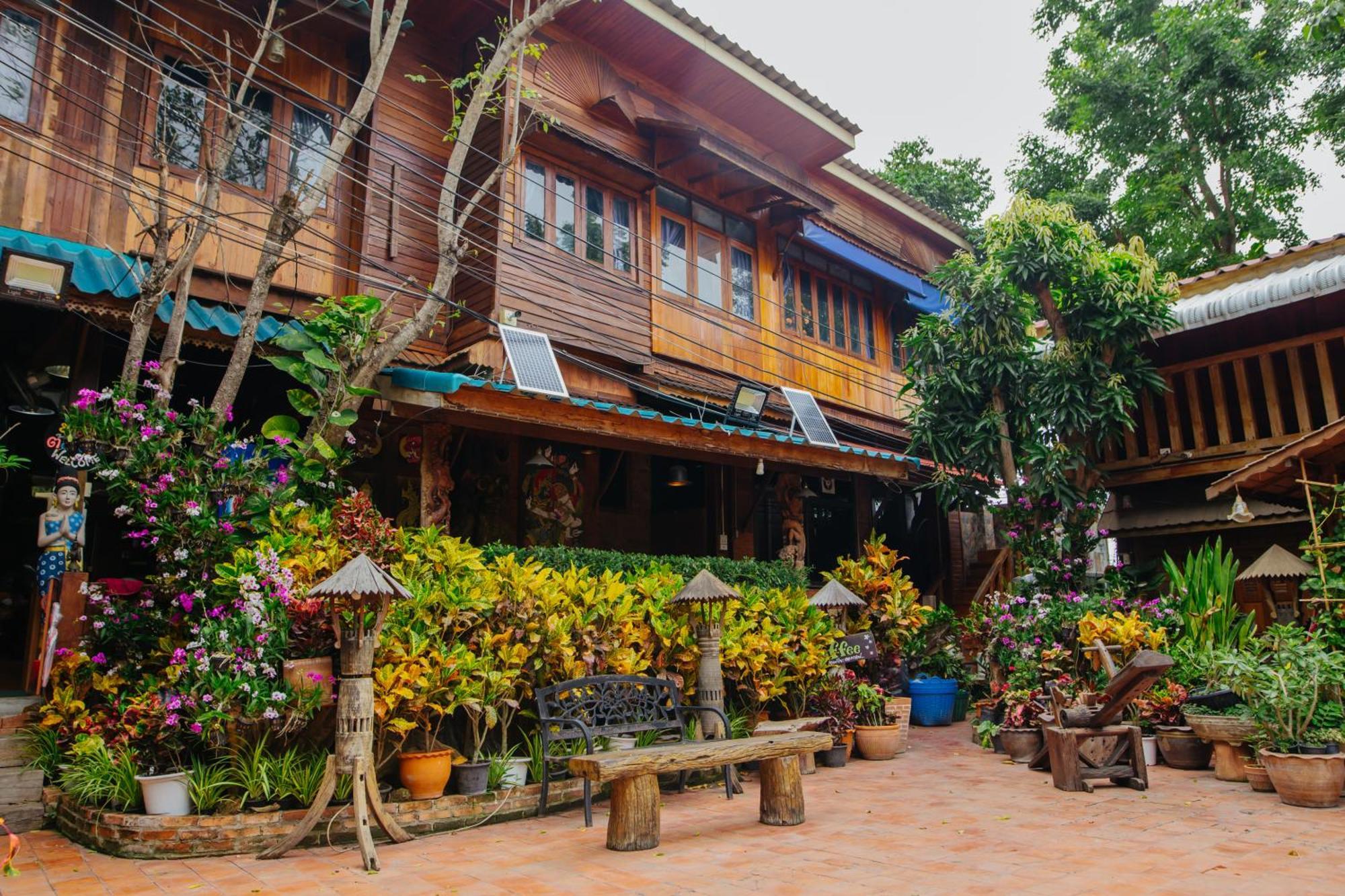 Klong Suan Plue Phra Nakhon Si Ayutthaya