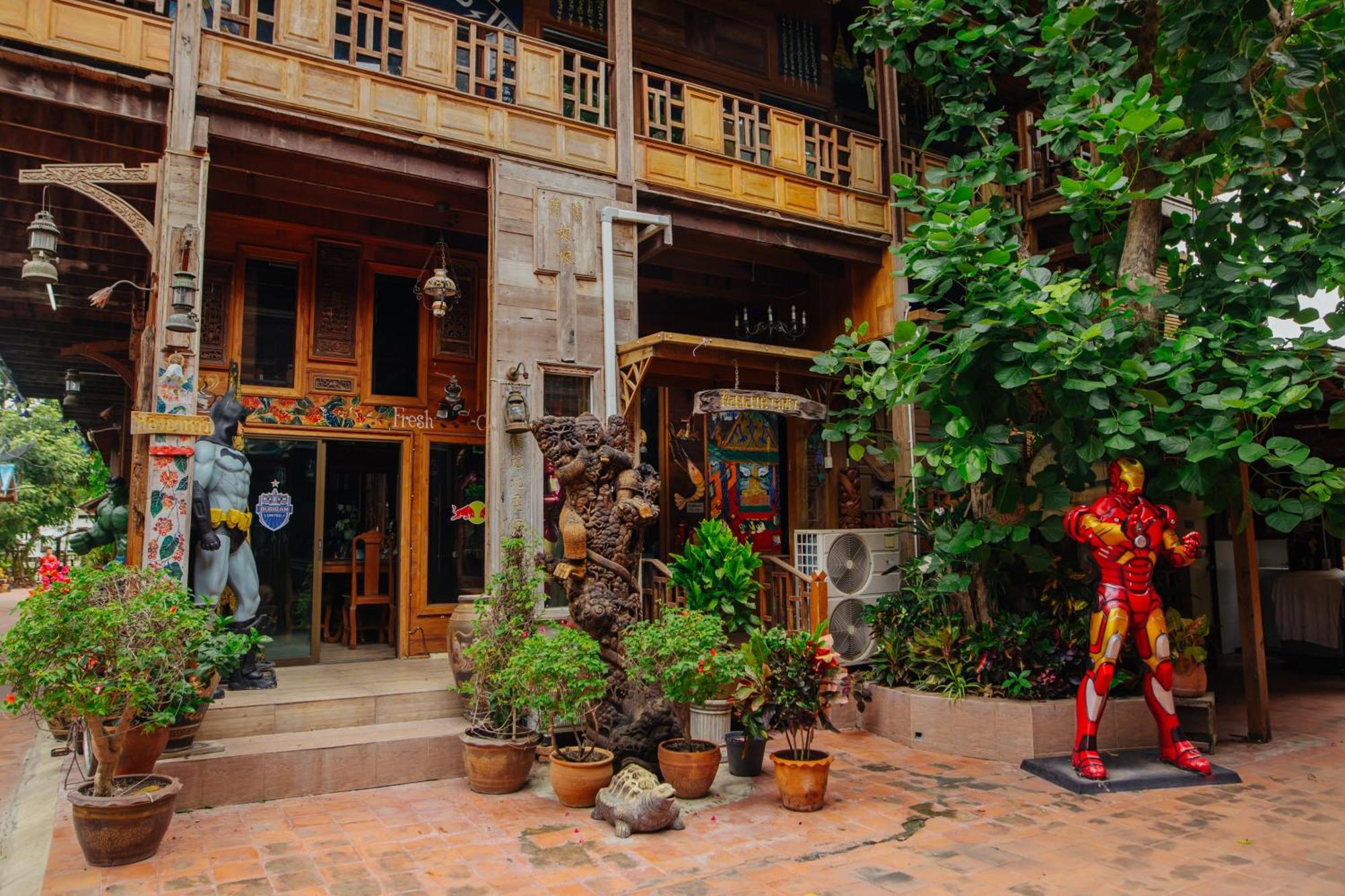 Resort Klong Suan Plue Phra Nakhon Si Ayutthaya