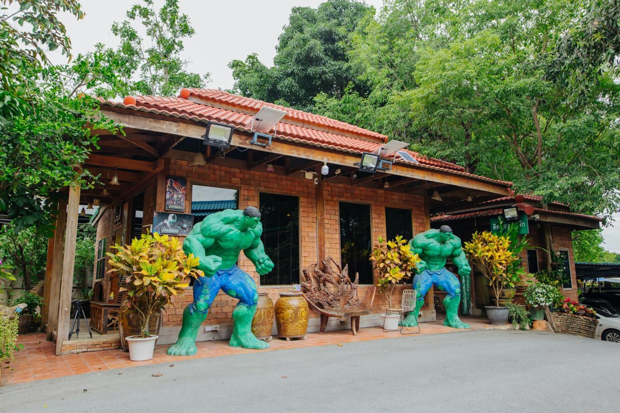 Resort Klong Suan Plue Phra Nakhon Si Ayutthaya