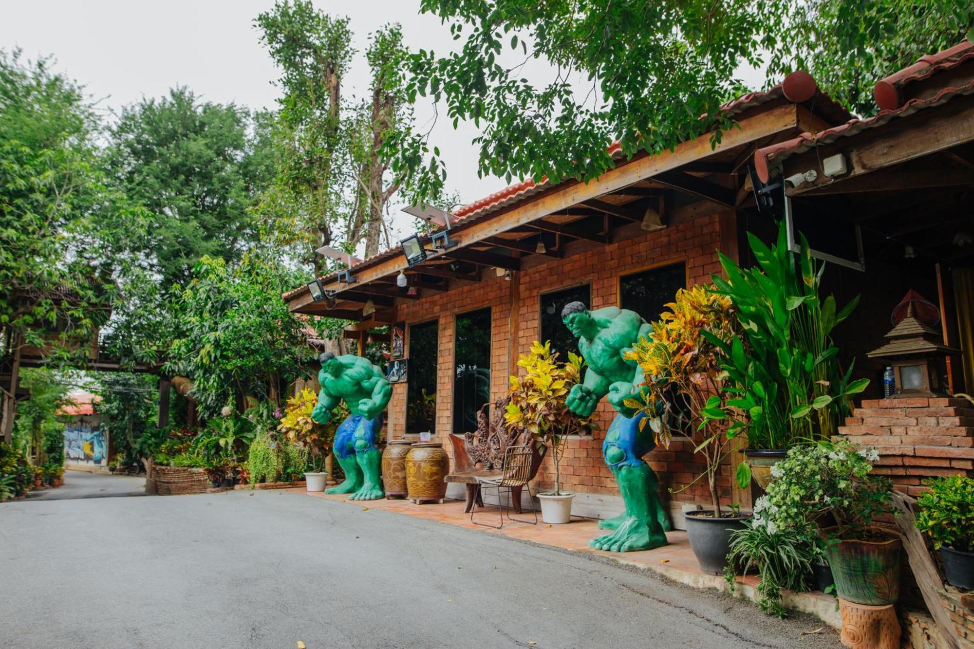 Klong Suan Plue 3* Phra Nakhon Si Ayutthaya
