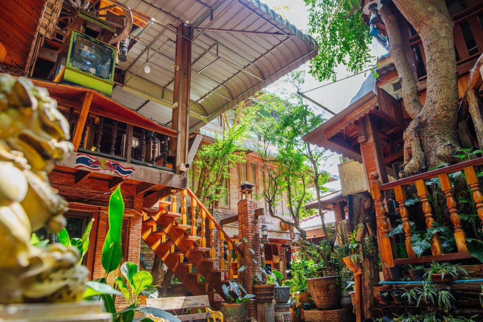 Klong Suan Plue