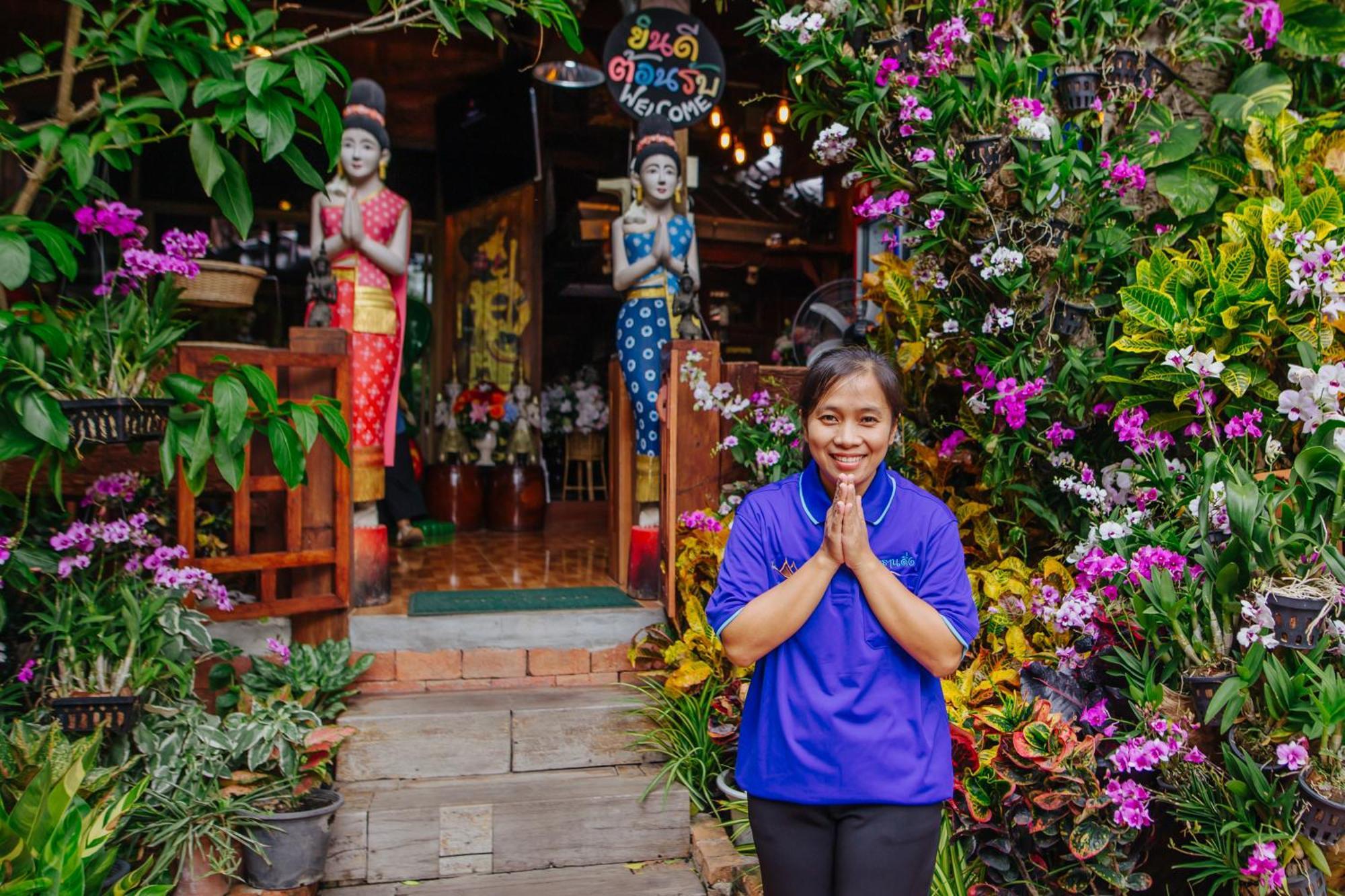 Resort Klong Suan Plue Phra Nakhon Si Ayutthaya