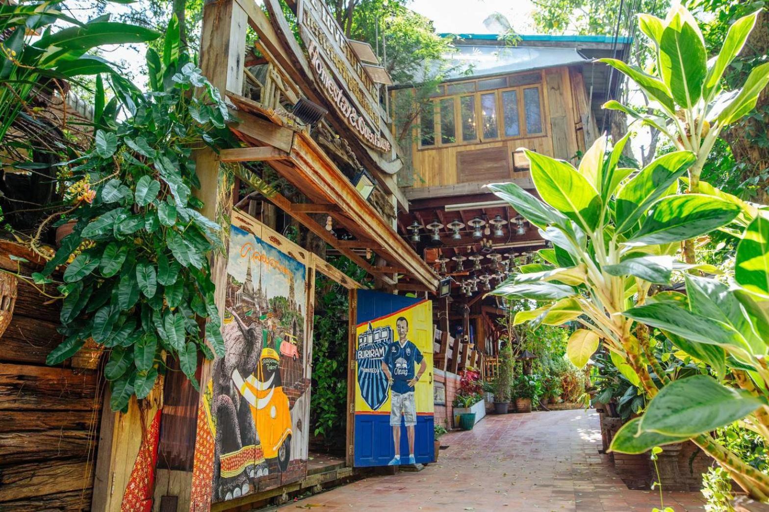 Klong Suan Plue Phra Nakhon Si Ayutthaya