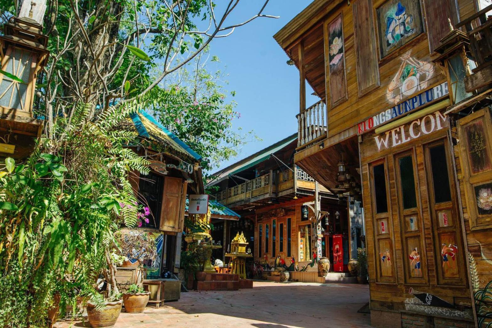 Klong Suan Plue 3* Phra Nakhon Si Ayutthaya