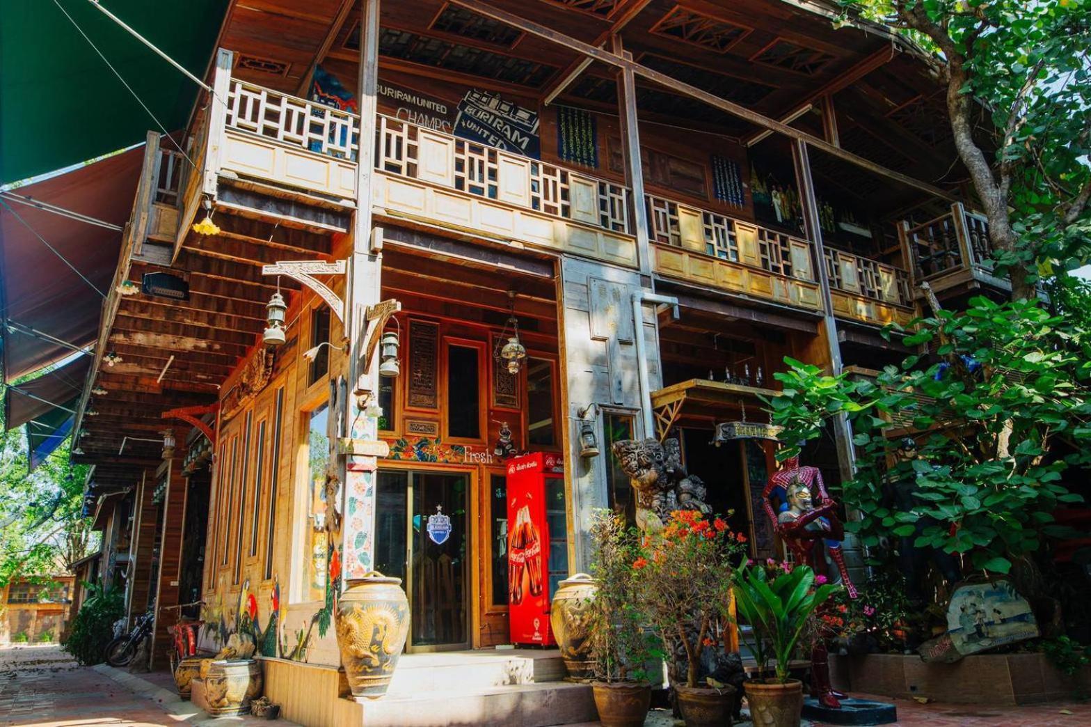 Resort Klong Suan Plue Phra Nakhon Si Ayutthaya