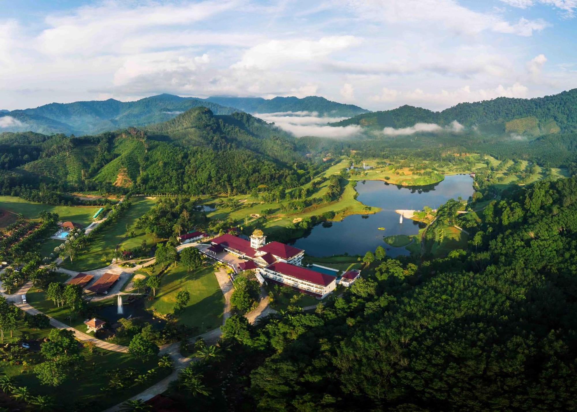 Katathong Golf & Resort
