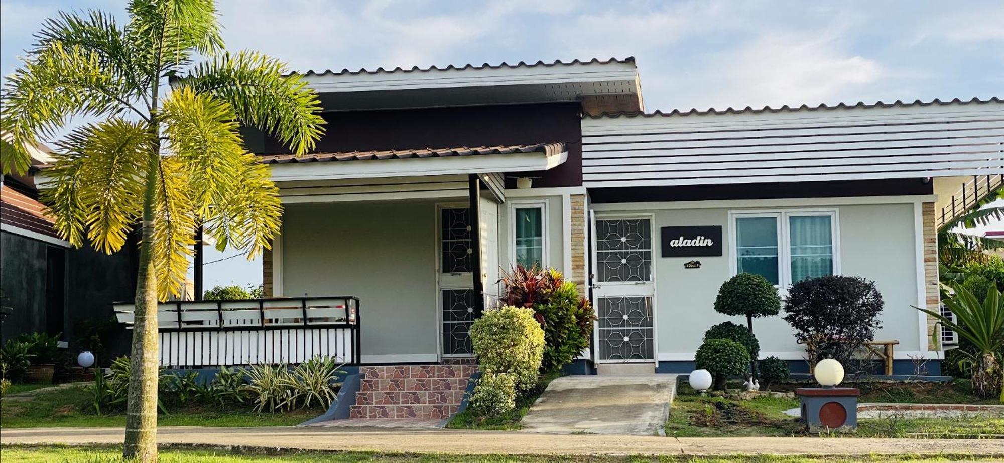 Guest house Panutsaya Wang Nam Khiao