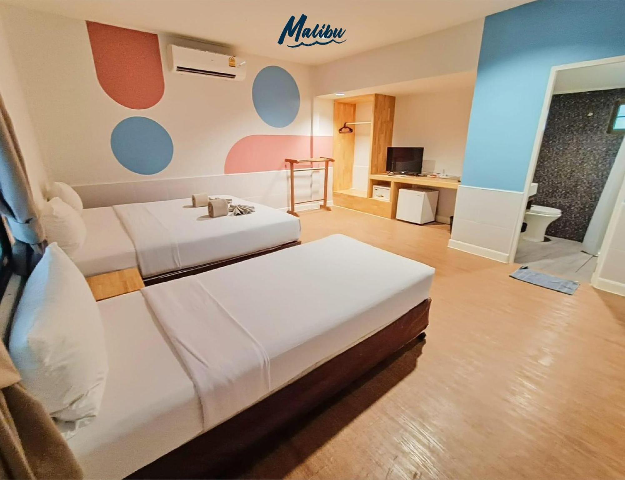 Hotel Malibu Samed