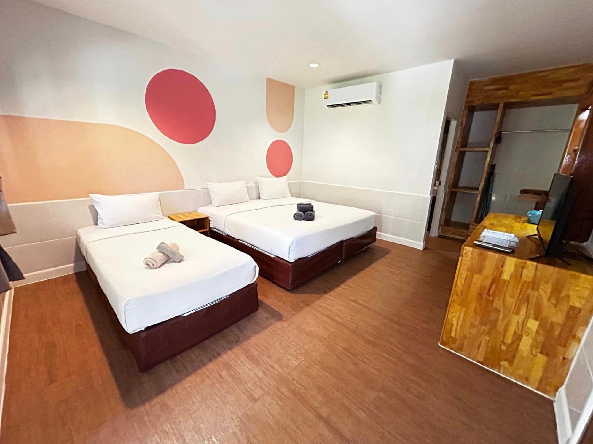 Hotel Malibu Samed 3*