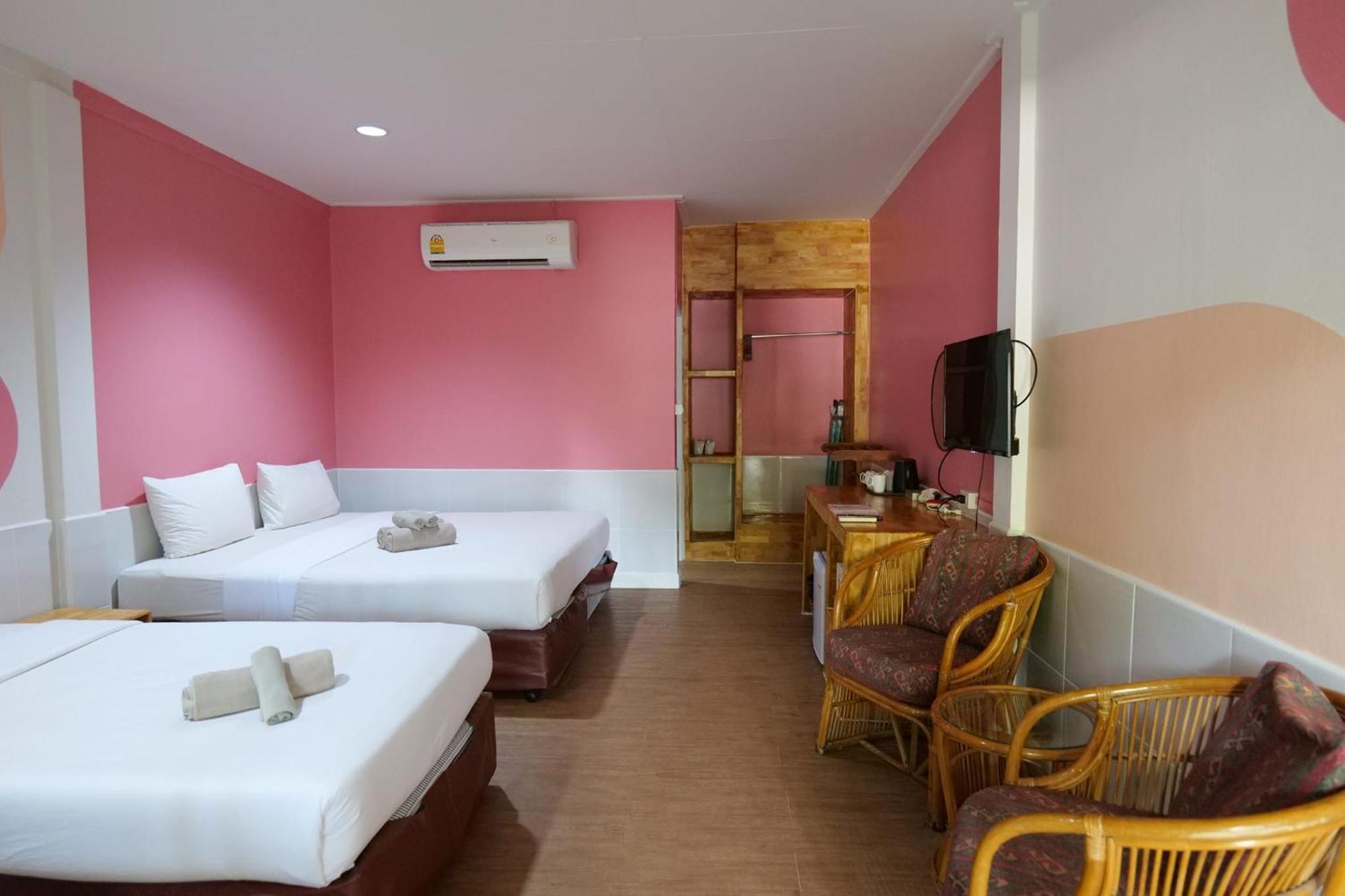 Hotel Malibu Samed Koh Samet