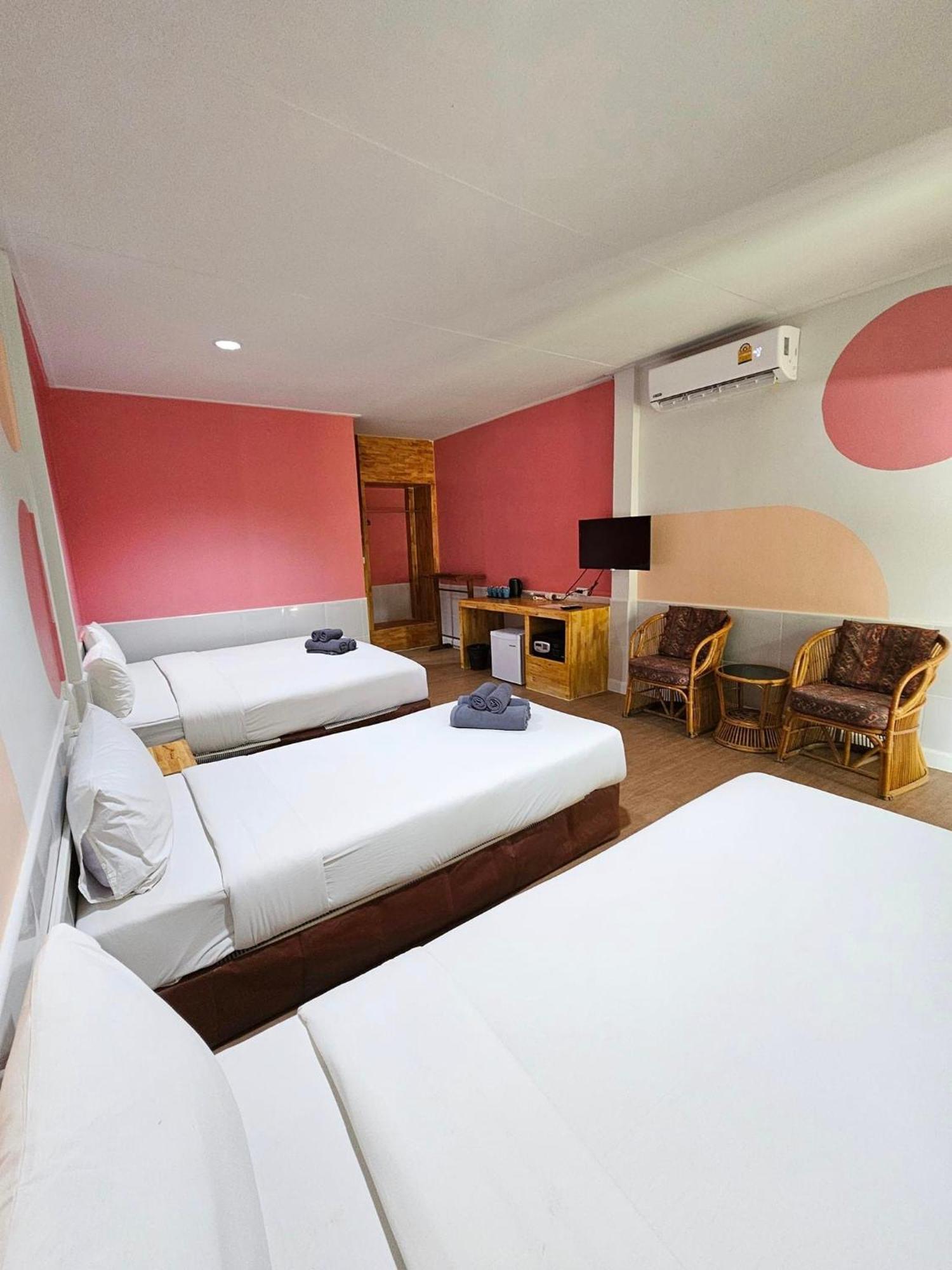 Malibu Samed Hotel