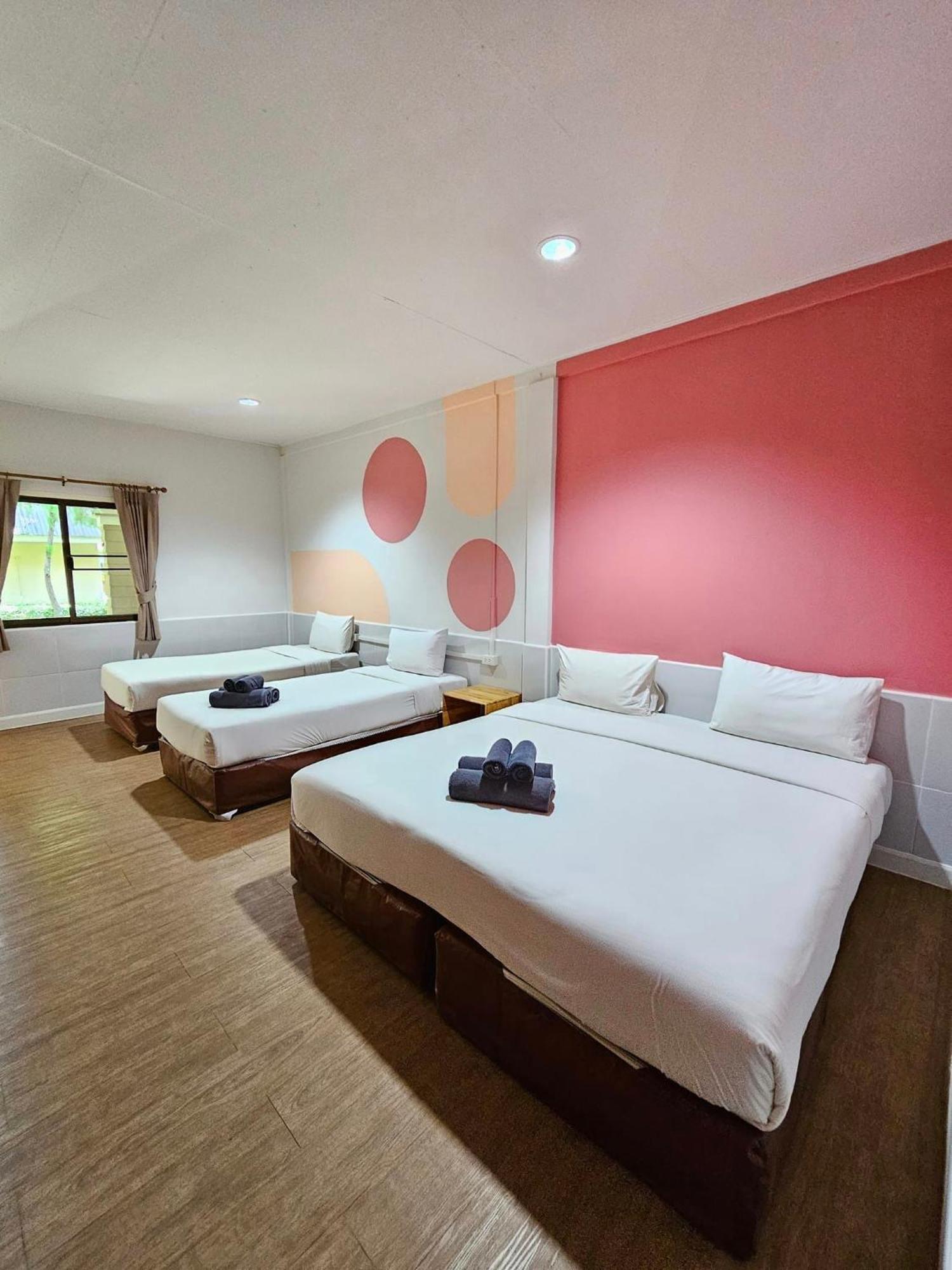 Hotel Malibu Samed 3*