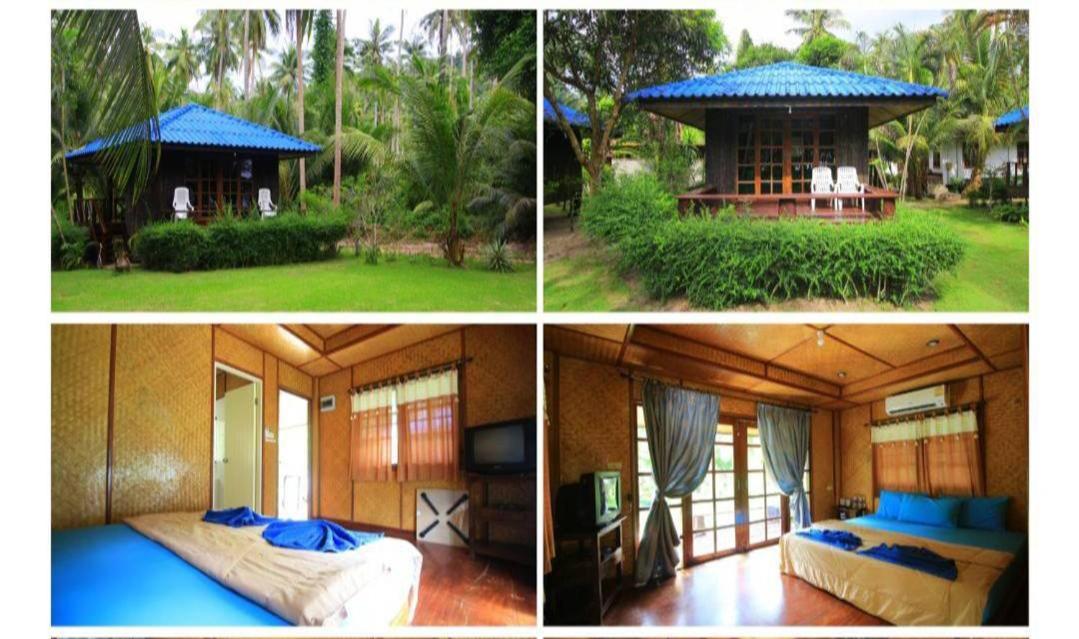 Holiday home Koh Kood Neverland *