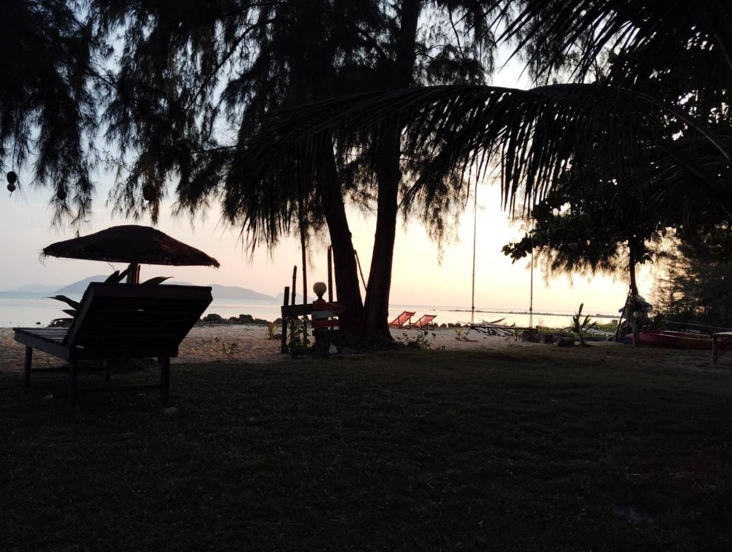Koh Phaluai Beach Cottage